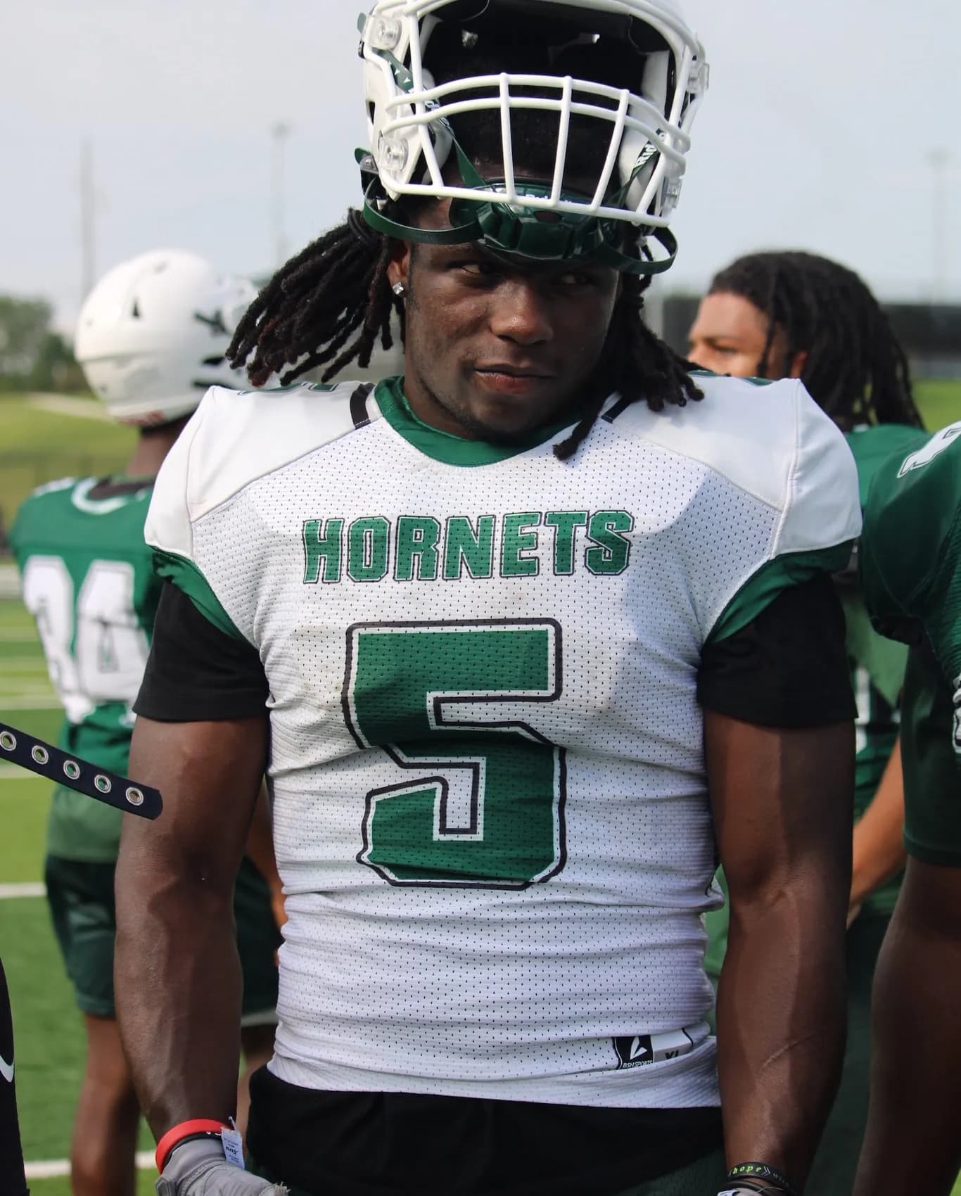 Trae'shawn Brown
