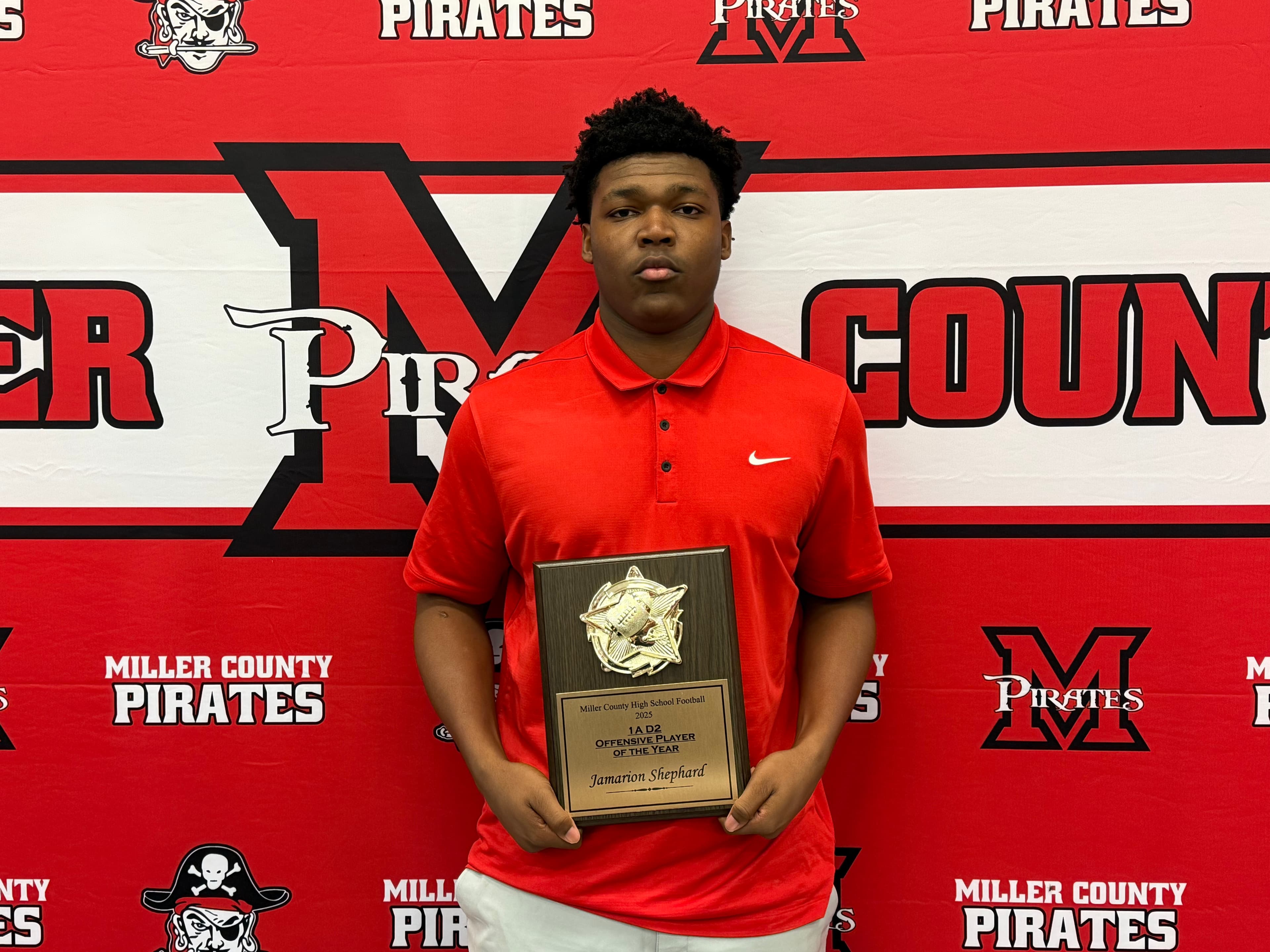 Jamarion Shephard