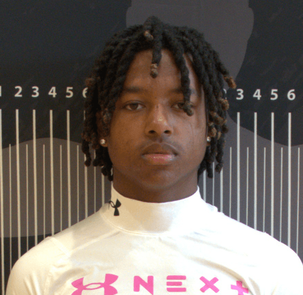 Zykarious Wilson