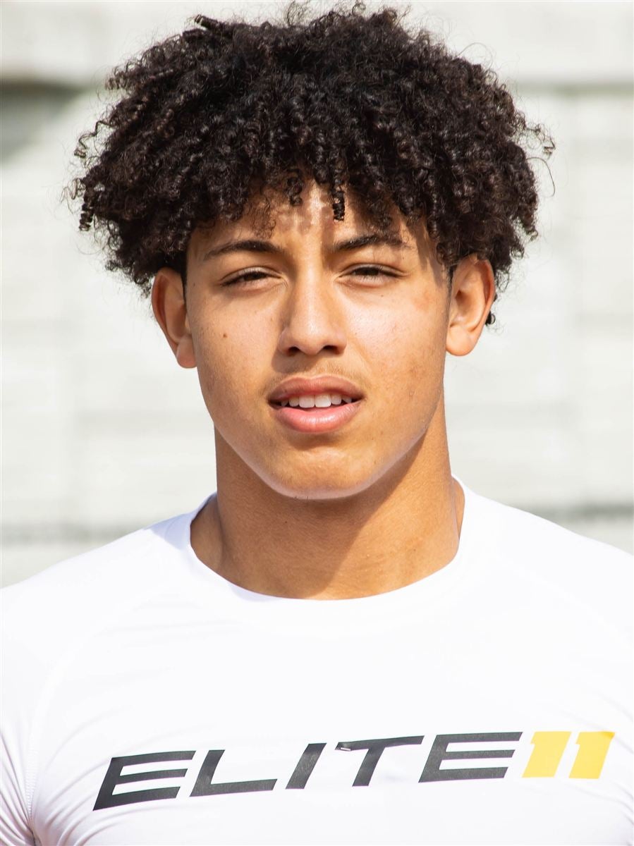 Davin Davidson - 4⭐ recruit