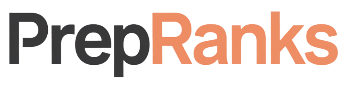 PrepRanks Logo